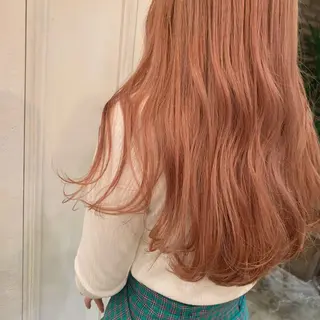 ロング カラー 銀座🤍ボブ/ ミディアム/佐野夢美のヘアスタイル