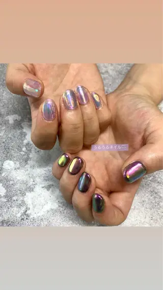 ネイル ViViA momokaのネイルデザイン