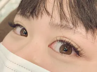 マツエク・マツパ Nordlys Room所属・やまにたゆか🌿 Nordlysのマツエク・マツパデザイン