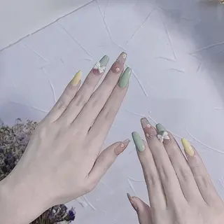 ネイル Cute beauty2のマツエク・マツパデザイン