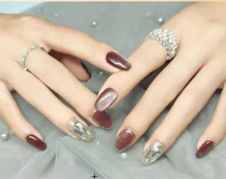 ネイル raffine .のネイルデザイン