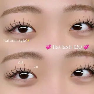 マツエク・マツパ rin🌟 梅田マツパのマツエク・マツパデザイン