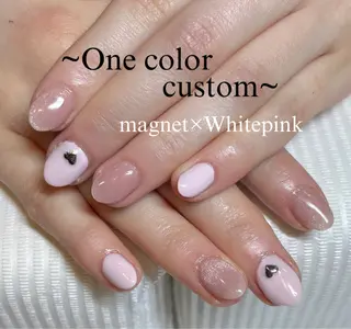 ネイル s. akoのネイルデザイン