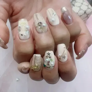 ネイル YK Rinのネイルデザイン