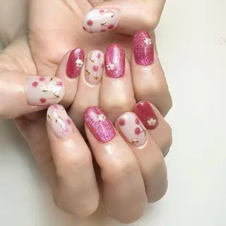 ネイル Nail ameria megu所属・ameria meguのネイルデザイン