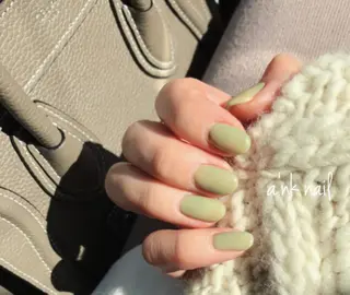 ネイル Sawamoto Akinaのネイルデザイン