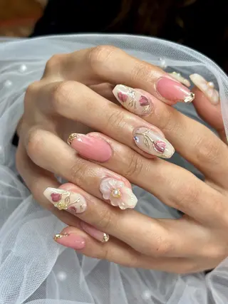 ネイル mi amoreのネイルデザイン