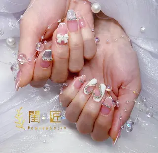 ネイル 閨匠 上野店のネイルデザイン