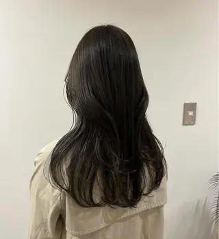 カラー 811女性専用サロン所属・カラー/髪質改善/ モデル募集/asaのヘアスタイル