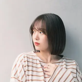 ショート mit by tree吉祥寺所属・パーソナルカラー 美容師國分優太のその他イメージ