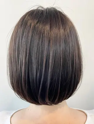 ショート カラー FLAGS YAMATOのヘアスタイル