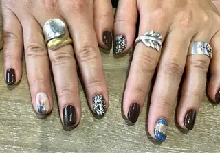 ネイル Nest 平出のネイルデザイン