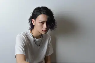メンズ ファースト吉祥寺所属・酒井 心輝のヘアスタイル