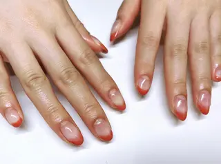 ネイル 山本 杏香のネイルデザイン