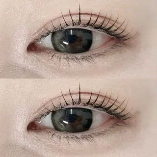 マツエク・マツパ LuLu / まつパ 🥀akaneのマツエク・マツパデザイン