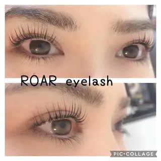 パーマ 💛ROAR💛 kumikoのマツエク・マツパデザイン