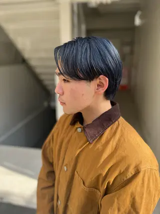 ロング Ali’i MEN’S SALON所属・⚡️メンズ垢抜け⚡️ kotomiのヘアスタイル