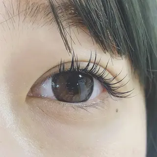 マツエク・マツパ Amour アヤコのマツエク・マツパデザイン