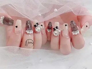 ネイル Nami nail salon所属・Nami nail salonのネイルデザイン