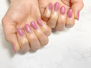 ネイル Sawamoto Akinaのネイルデザイン