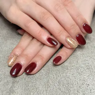 ネイル nailroom DIASOMNIAのネイルデザイン