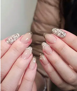 ネイル H&B せつかのネイルデザイン