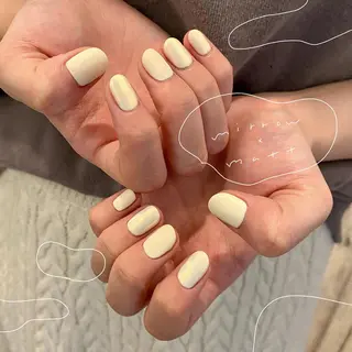 ネイル &. momoのネイルデザイン