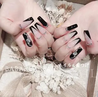 ネイル Babarla nailのネイルデザイン