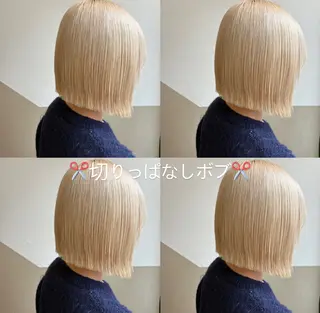 カラー RuedeNoel/ 西川 絢音のヘアスタイル