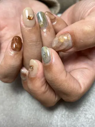 ネイル 314 さんいちよん yumiのネイルデザイン