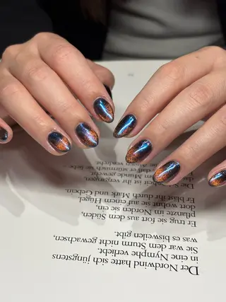 ネイル K. Yukoのネイルデザイン