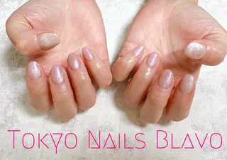 ネイル T.N.B 山本陽子のネイルデザイン