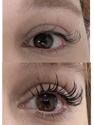 マツエク・マツパ A.MEYELASH SALON大久保店のマツエク・マツパデザイン