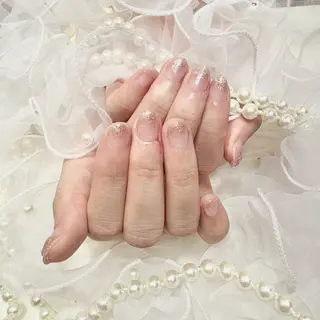 ネイル WISTERIA sahoのネイルデザイン