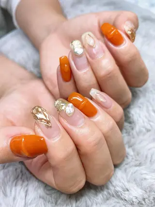 ネイル nail salon "a"のネイルデザイン