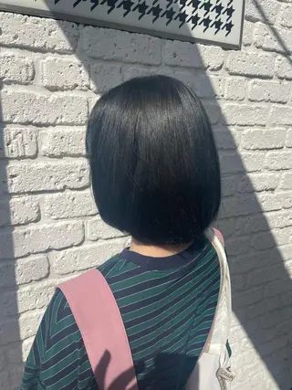 カラー 池野 琴乃のヘアスタイル