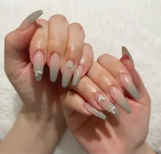 ネイル y’s beauty 本町店藤島のネイルデザイン