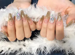 ネイル salon de Tiaraのネイルデザイン