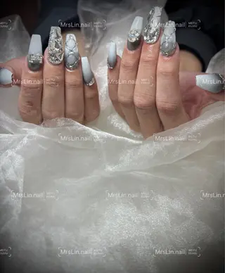 ネイル Mrs Lin.nailのネイルデザイン