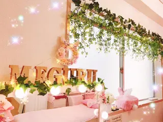 ショート カラー パーマ ヘアアレンジ メンズ キッズ ネイル マツエク・マツパ ‍痩身＆ボディ 結果出し🌟丹野のエステ・リラクイメージ