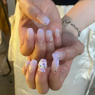 ネイル mizuho .oのネイルデザイン