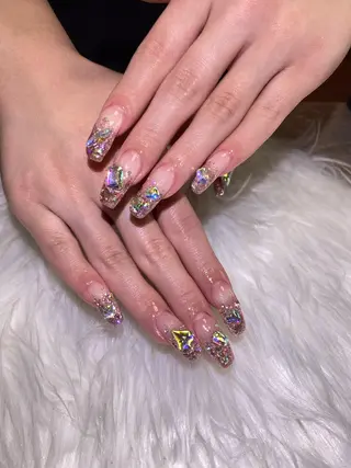 ネイル Esthetic Will所属・will 有希のネイルデザイン