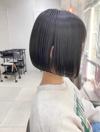 ショート Euphoria 店長　石橋のヘアスタイル