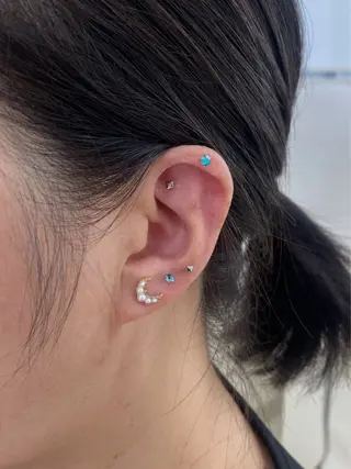 ROCCOnail. RICO💞のネイルデザイン