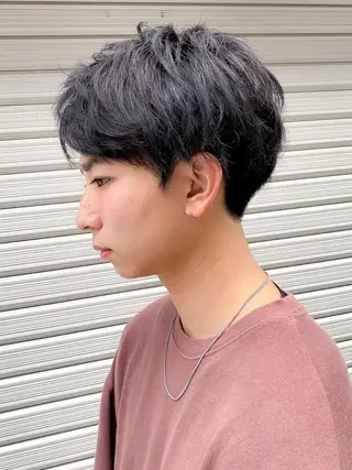 メンズ COLO✨️ 白川綺香のヘアスタイル