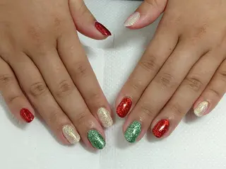 ネイル MAXKELLY 🐤KANATANIのネイルデザイン