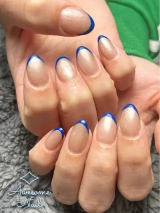 ネイル Awesome MEIのネイルデザイン