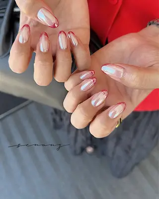 ネイル senang所属・senang nailのネイルデザイン