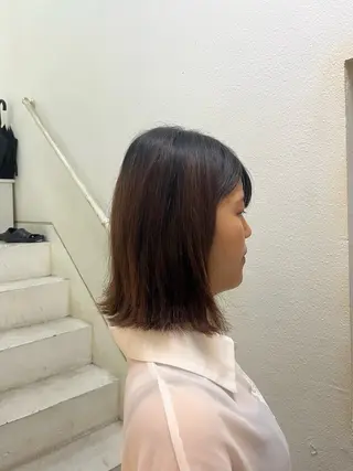 ショート 阿部 うららのマツエク・マツパデザイン