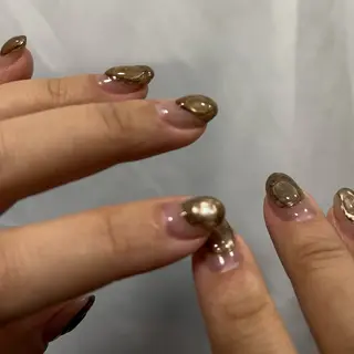 ネイル from to所属・seika .のネイルデザイン